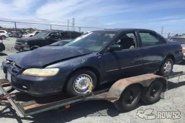 Photo of 1999 Honda Accord