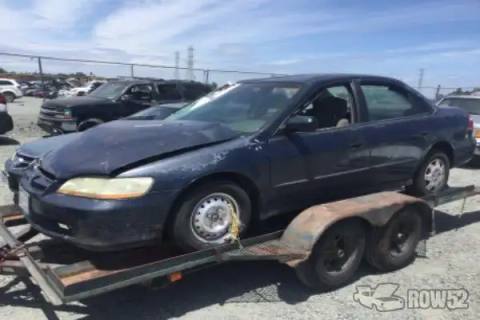 Photo of 1999 Honda Accord