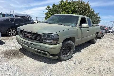 Photo of 2001 GMC Sierra 1500