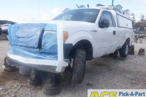 Photo of 2011 Ford Ford F150 Pickup