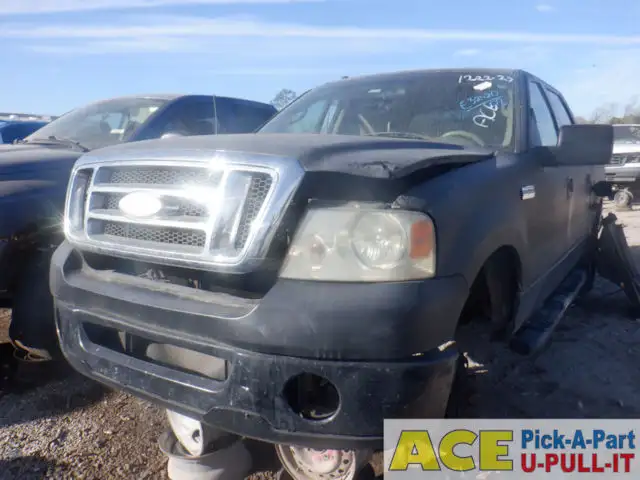 Photo of 2008 Ford Ford F150 Pickup