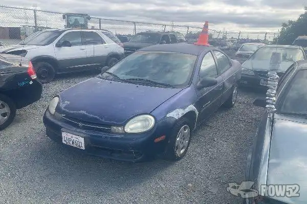 Photo of 2000 Dodge Neon