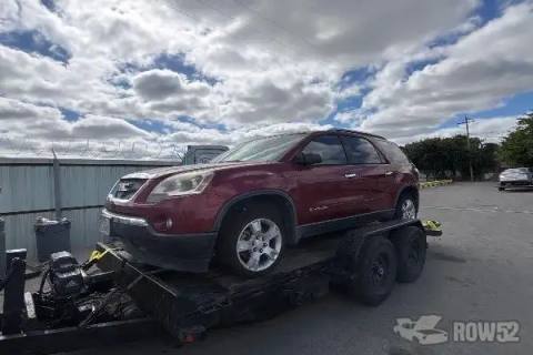 Photo of 2008 GMC Acadia