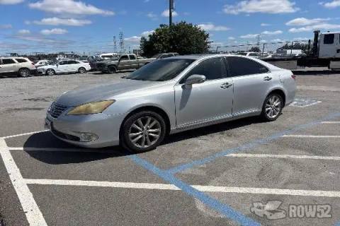 Photo of 2011 Lexus ES 350
