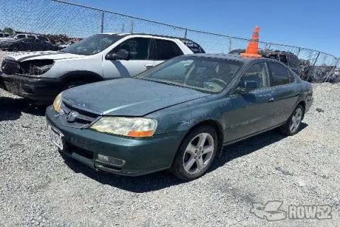 Photo of 2002 Acura TL