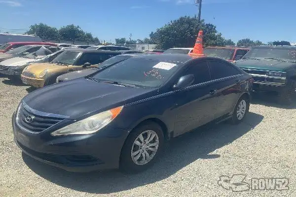 Photo of 2013 Hyundai Sonata