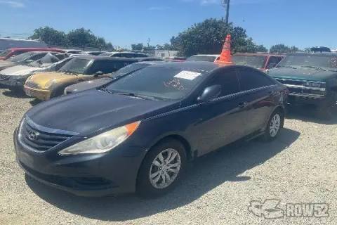 Photo of 2013 Hyundai Sonata