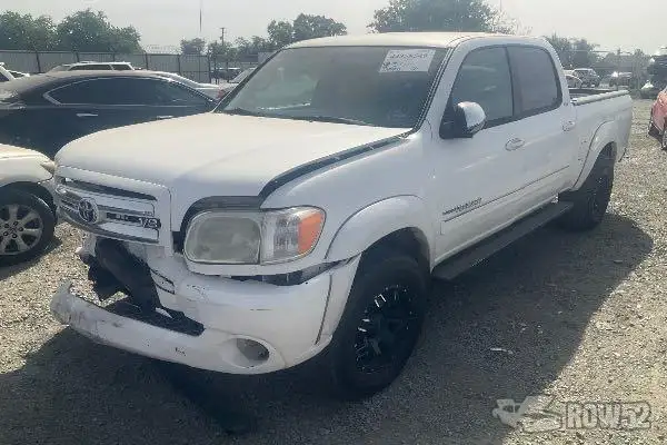 Photo of 2006 Toyota Tundra