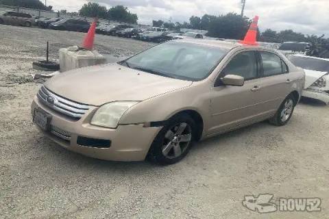 Photo of 2006 Ford Fusion