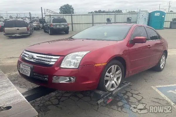 Photo of 2007 Ford Fusion