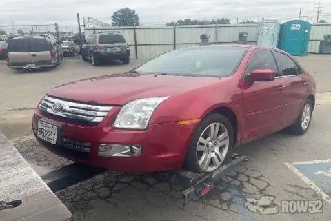 Photo of 2007 Ford Fusion