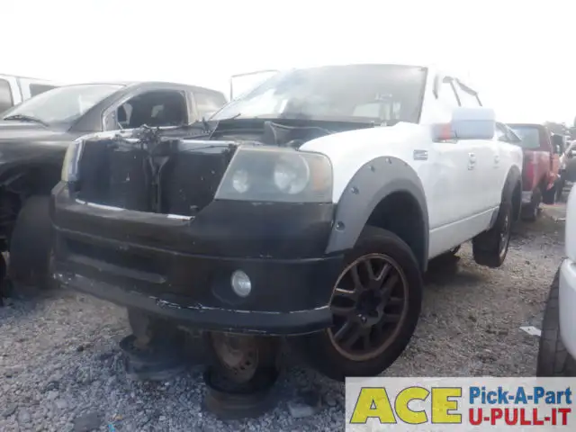 Photo of 2008 Ford Ford F150 Pickup
