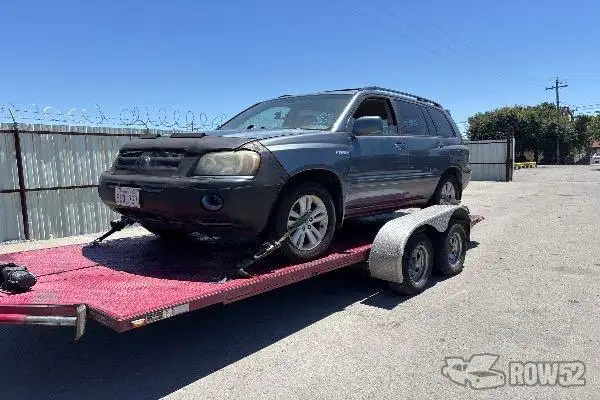 Photo of 2006 Toyota Highlander Hybrid