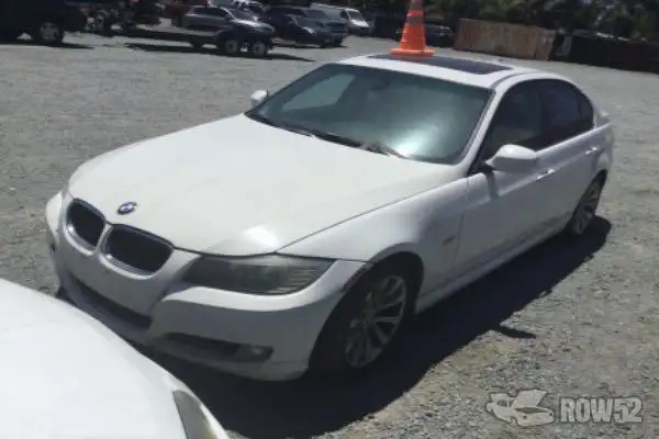 Photo of 2011 BMW 3-Series
