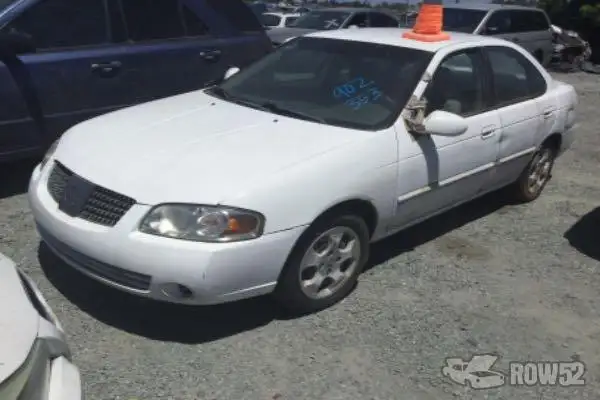 Photo of 2004 Nissan Sentra