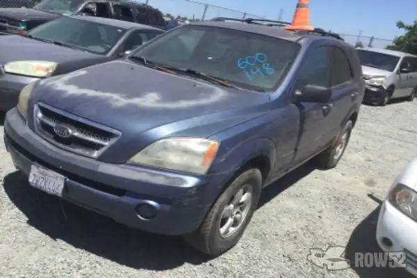 Photo of 2006 Kia Sorento