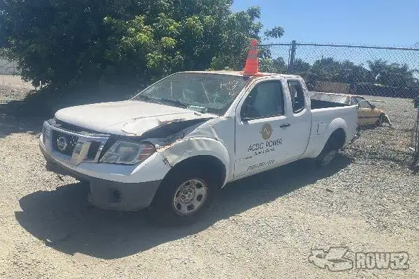 Photo of 2010 Nissan Frontier
