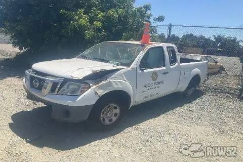Photo of 2010 Nissan Frontier