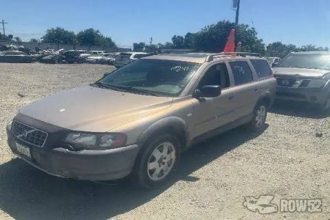 Photo of 2001 Volvo XC70