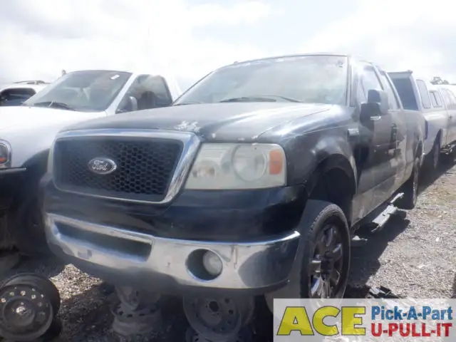 Photo of 2007 Ford Ford F150 Pickup