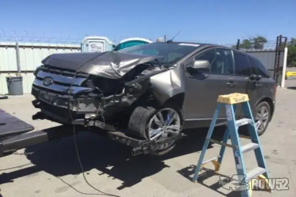 Photo of 2013 Ford Edge