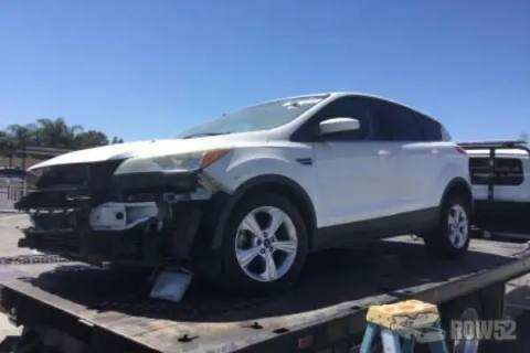 Photo of 2014 Ford Escape