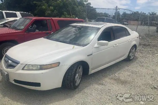 Photo of 2004 Acura TL