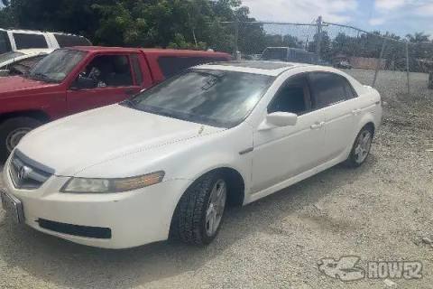 Photo of 2004 Acura TL