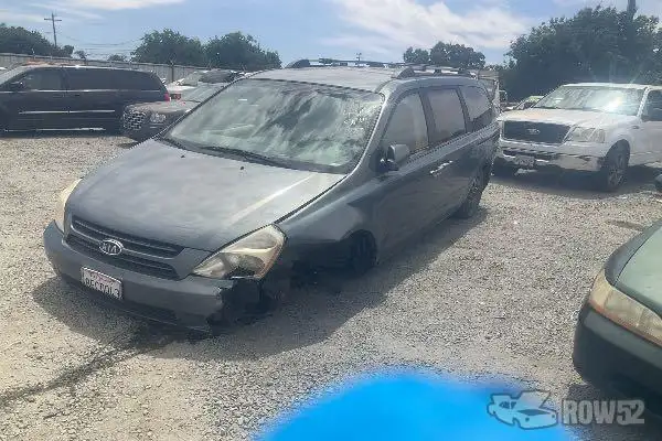 Photo of 2007 Kia Sedona