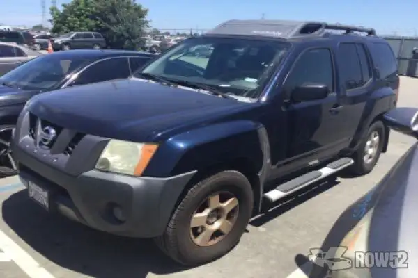 Photo of 2008 Nissan Xterra