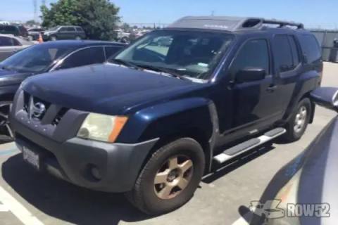 Photo of 2008 Nissan Xterra