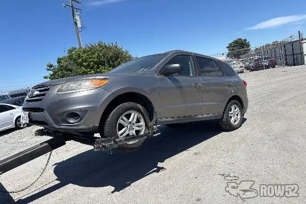 Photo of 2012 Hyundai Santa Fe