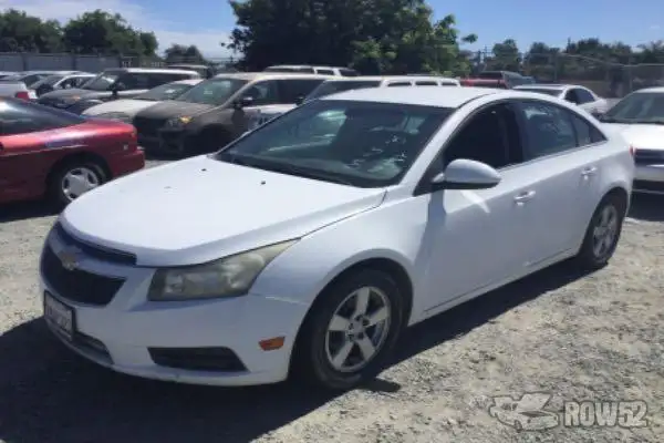 Photo of 2013 Chevrolet Cruze