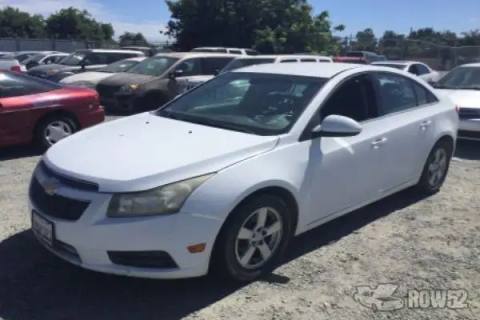 Photo of 2013 Chevrolet Cruze