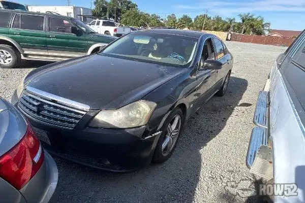Photo of 2007 Infiniti M
