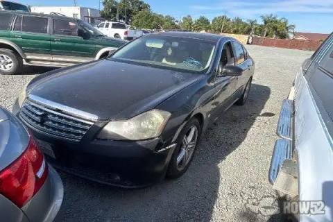 Photo of 2007 Infiniti M