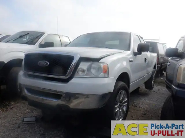 Photo of 2007 Ford Ford F150 Pickup