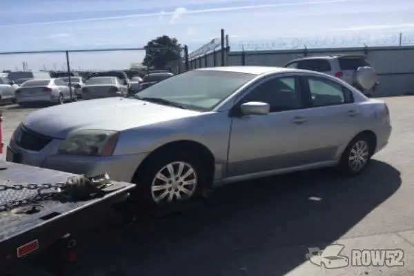 Photo of 2009 Mitsubishi Galant