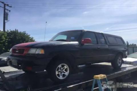 Photo of 2000 Mazda B-Series