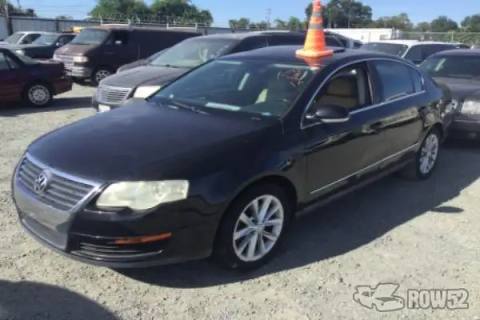 Photo of 2008 Volkswagen Passat