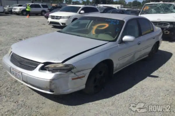 Photo of 2001 Chevrolet Malibu