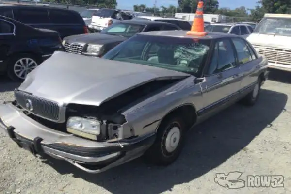 Photo of 1996 Buick Lesabre