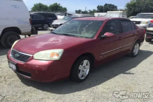 Photo of 2006 Chevrolet Malibu