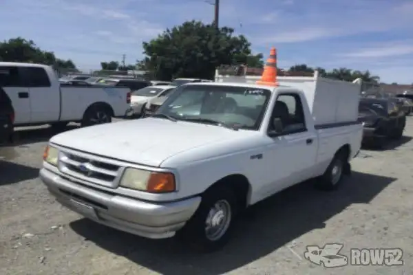 Photo of 1996 Ford Ranger