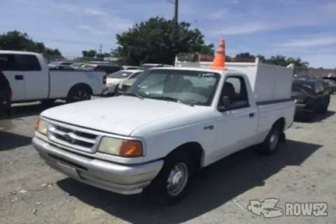 Photo of 1996 Ford Ranger