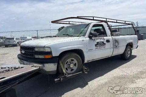 Photo of 2002 Chevrolet Silverado 1500