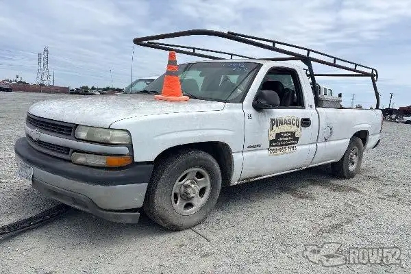 Photo of 2001 Chevrolet Silverado 1500
