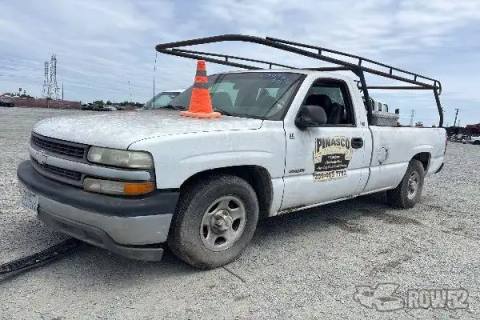 Photo of 2001 Chevrolet Silverado 1500