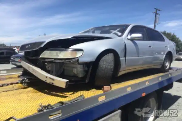 Photo of 1993 Lexus GS 300