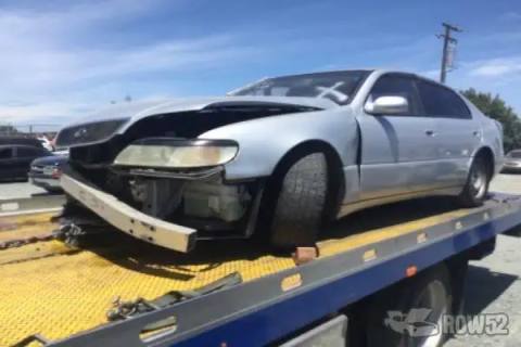 Photo of 1993 Lexus GS 300